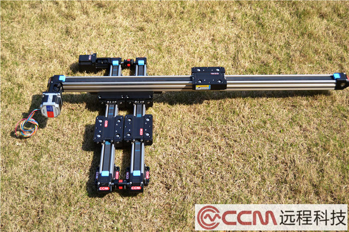 CCMW40直線(xiàn)模組二維XY中字構(gòu)實(shí)例