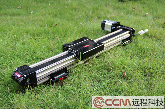 CCM直線(xiàn)模組電機(jī)直連單模組機(jī)構(gòu)實(shí)例