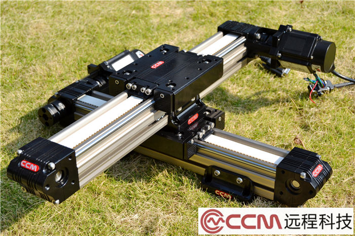 CCM直線(xiàn)模組二維XY十字結(jié)構(gòu)實(shí)例