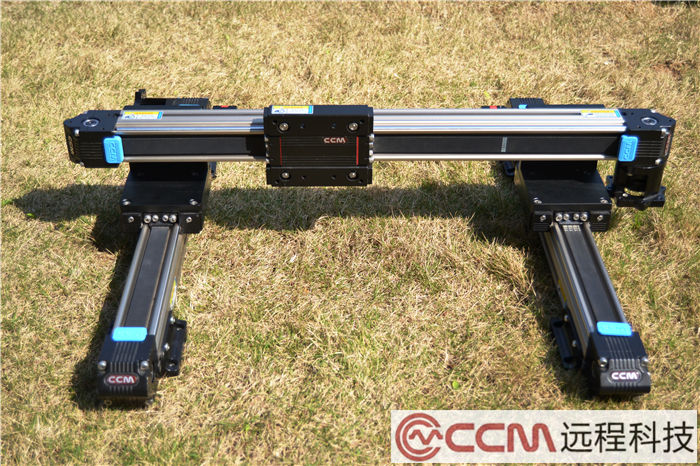 CCMW50直線(xiàn)模組二維XY工字側(cè)立機(jī)構(gòu)實(shí)例