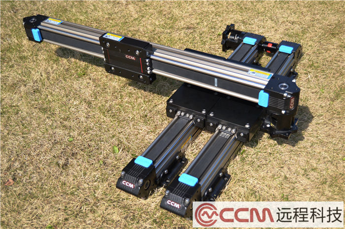 CCM直線(xiàn)模組二維XY中字側(cè)立結(jié)構(gòu)