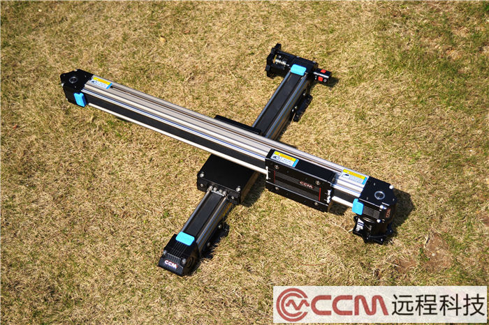 CCM直線(xiàn)模組二維XY十字側(cè)立機(jī)構(gòu)