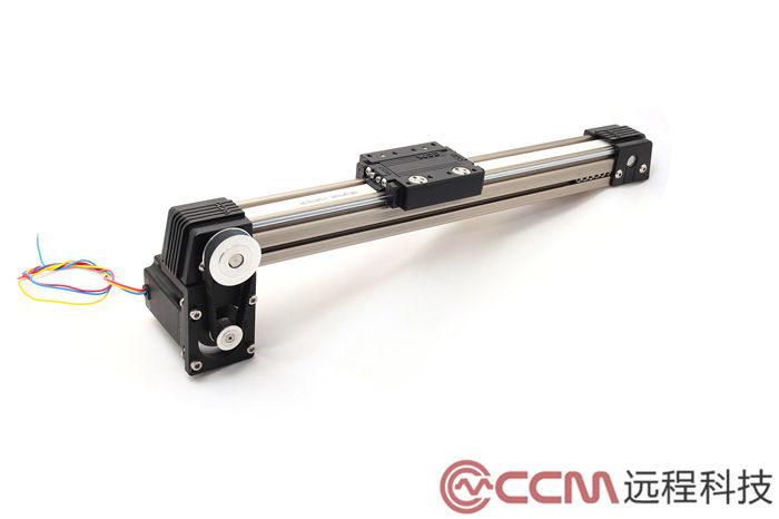 CCM直線(xiàn)模組電機(jī)下置減速單模組機(jī)構(gòu)實(shí)例